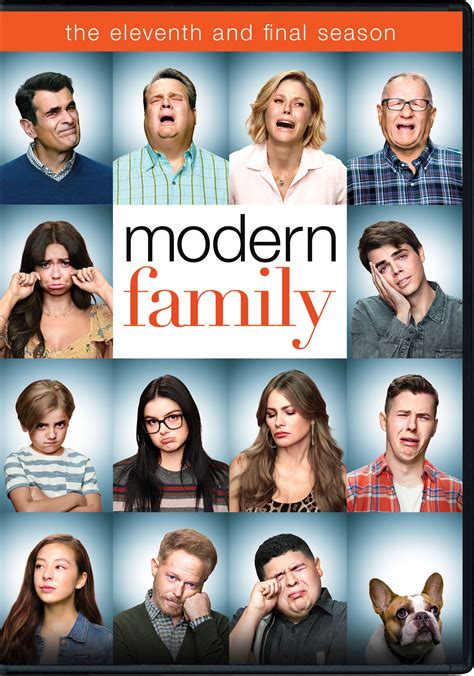 dvd modern family|modern family the complete series.